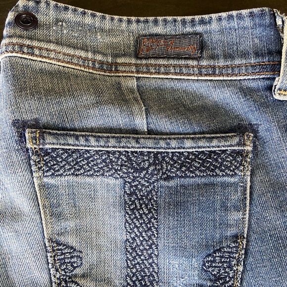 Citizens of Humanity~Anchor Stretch Wide Leg #225 - Picture 3 of 15